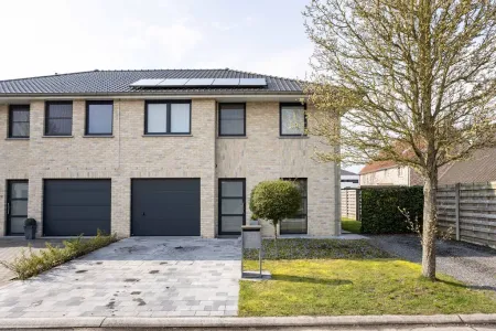 Huis Te Koop Vosselare