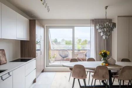 Appartement Te Koop Bachte-Maria-Leerne