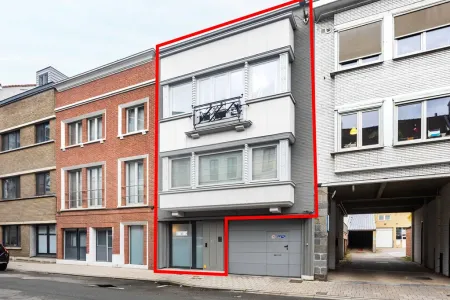Huis Te Koop Gent