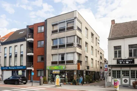Appartement Te Koop Eeklo