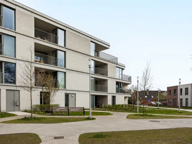 Huis in Eeklo - Louisapark 5-302, 9900