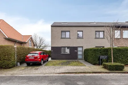 Appartement Te Huur Sint-Amandsberg