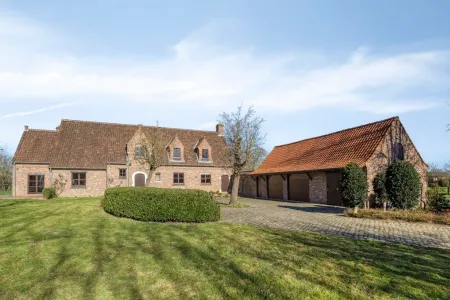 Villa Te Huur Drongen