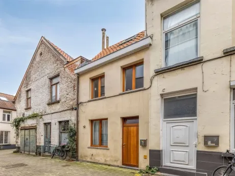 Huis in Gent - Luxemburgstraat 5, 9000 - foto 2