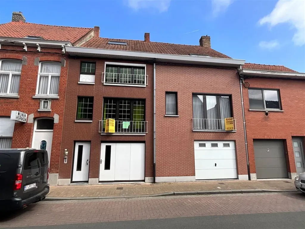 Huis in Wevelgem - 7690387 - Nieuwstraat 82, 8560 WEVELGEM