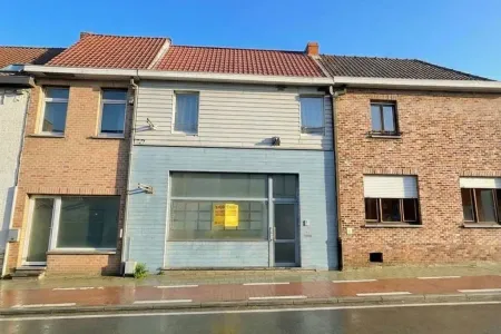 Huis Te Koop Menen
