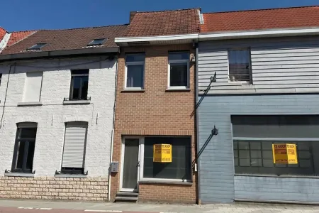 Huis Te Koop Rekkem