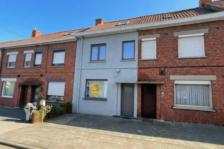 Huis Te Koop Lauwe