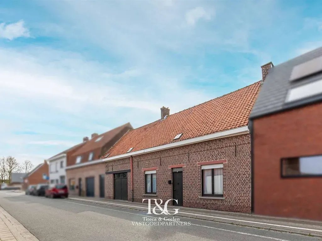 Huis in Gullegem - 7690399 - xxxINW-Titeca&Geelen-Torrestraat 23, 8560 GULLEGEM