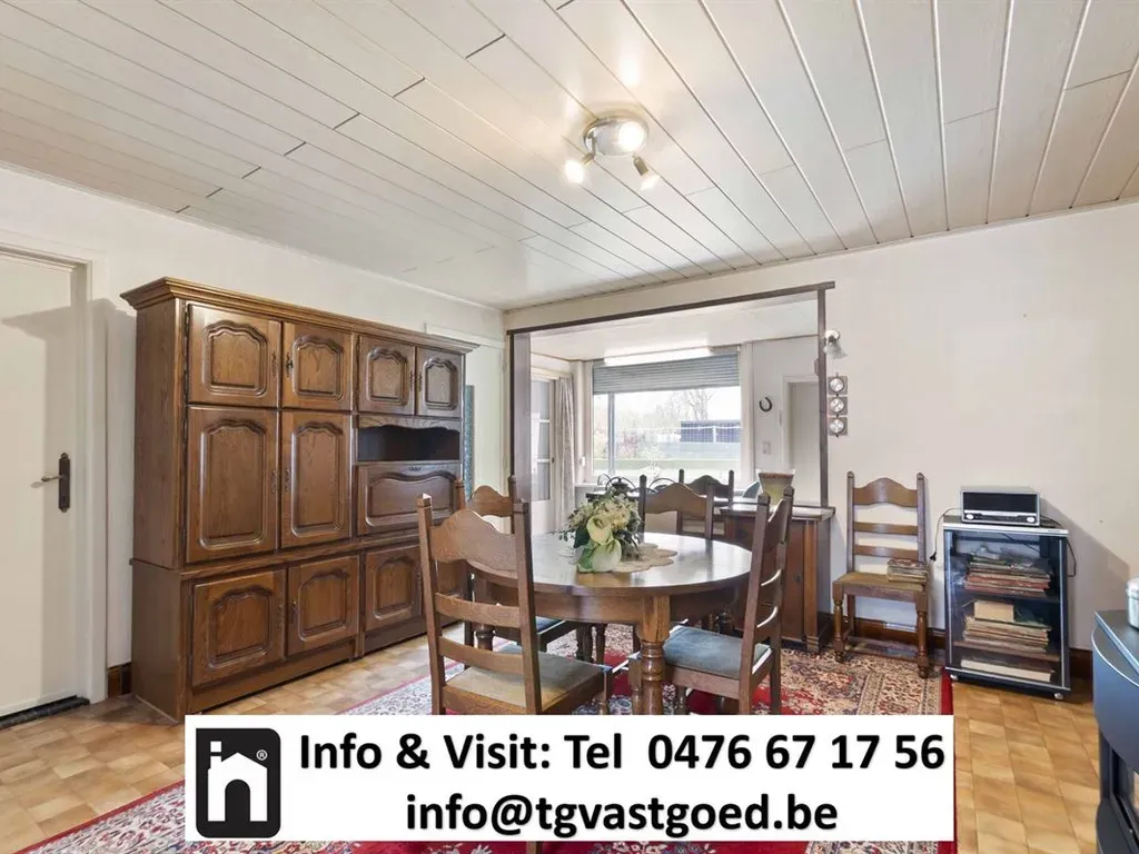 Huis in Gullegem - 7690399 - xxxINW-Titeca&Geelen-Torrestraat 23, 8560 GULLEGEM