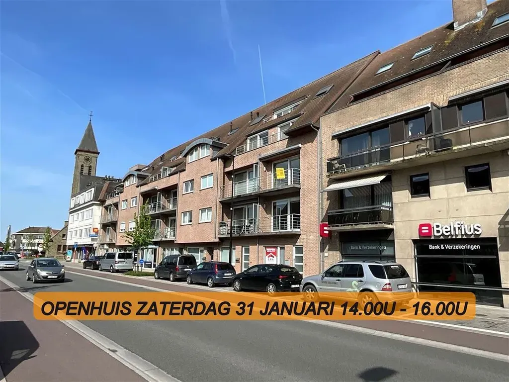 Appartement in Oostrozebeke - 7690392 - Wielsbekestraat 3 F bus 6, 8780 OOSTROZEBEKE