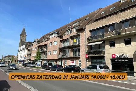 AppartementOostrozebeke