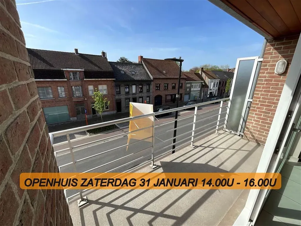 Appartement in Oostrozebeke - 7690392 - Wielsbekestraat 3 F bus 6, 8780 OOSTROZEBEKE