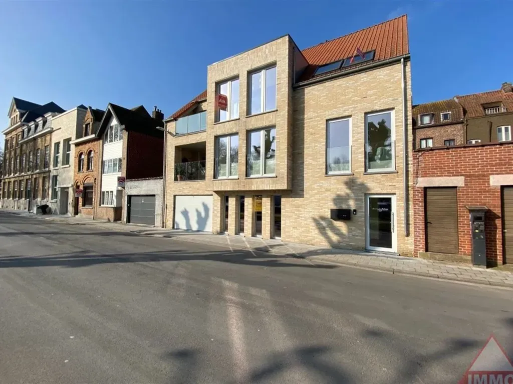 Hoofdfoto Appartement in Ieper