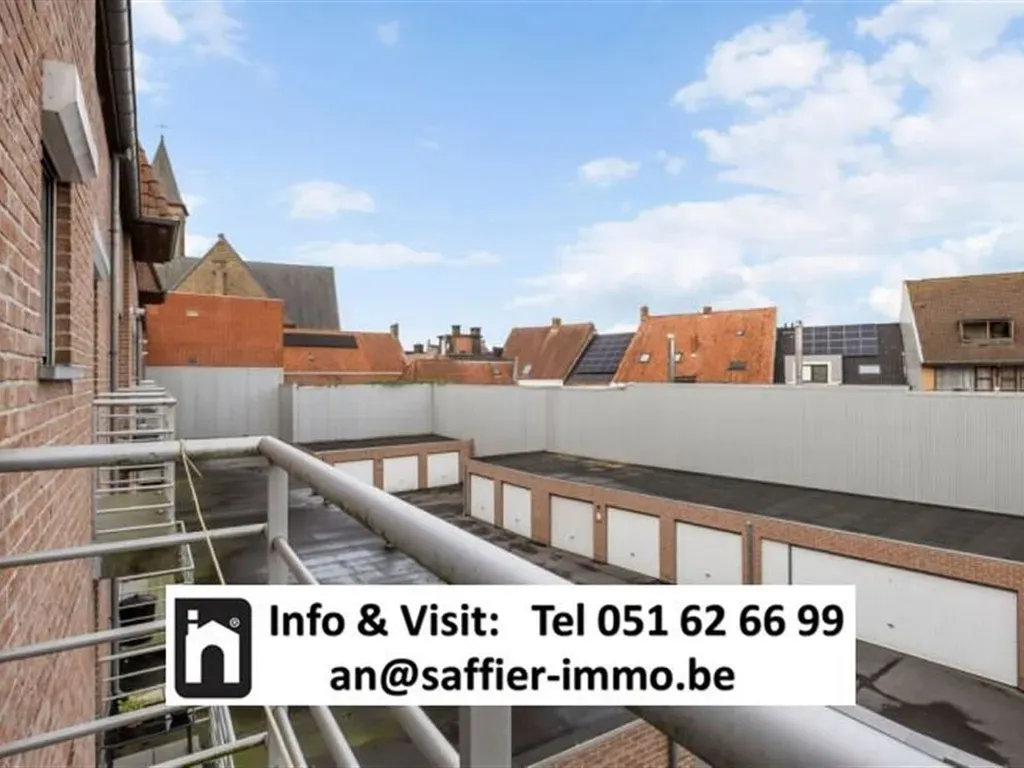 Appartement in Oostrozebeke - 7690410 - xxxINW-Saffier-Wielsbekestraat 3F/6, 8780 OOSTROZEBEKE