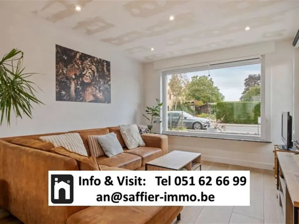 Huis in Izegem - 7690411 - xxxINW-Saffier-Nachtegaalstraat 40, 8870 IZEGEM