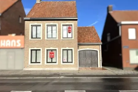 HuisZonnebeke