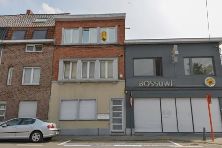 Appartement Te Huur Wevelgem