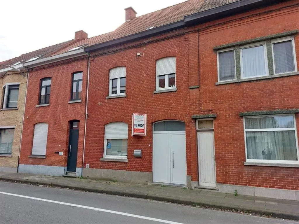 Huis Te Koop Wevelgem