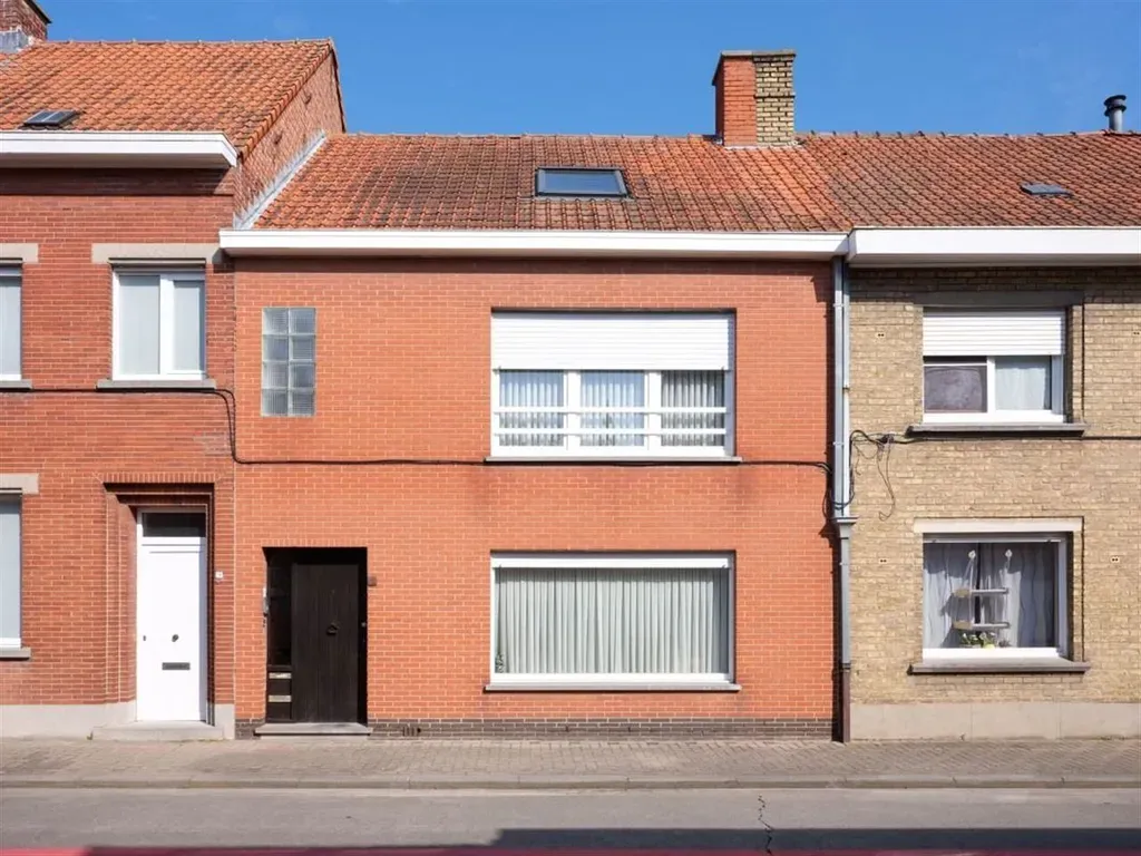Huis in Ingelmunster - 7690402 - xxxINW-Saffier-Hinnebilkstraat 21, 8770 INGELMUNSTER