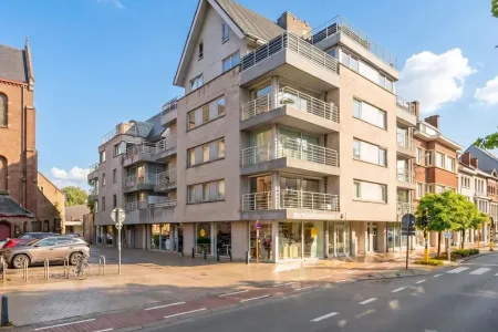 Appartement Te Koop Wevelgem
