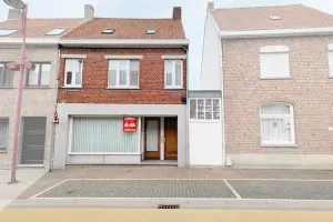 Huis Te Koop Zonnebeke