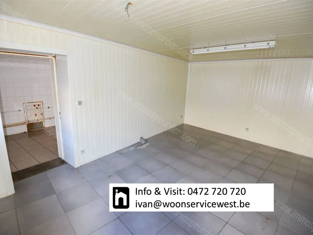 Handelspand in Wevelgem - 1025239 - Menenstraat 490, 8560 WEVELGEM