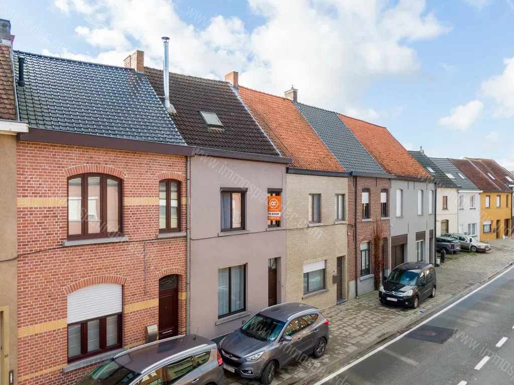 Huis in Zottegem - 1388231 - Sint-Andriessteenweg 54, 9620 Zottegem