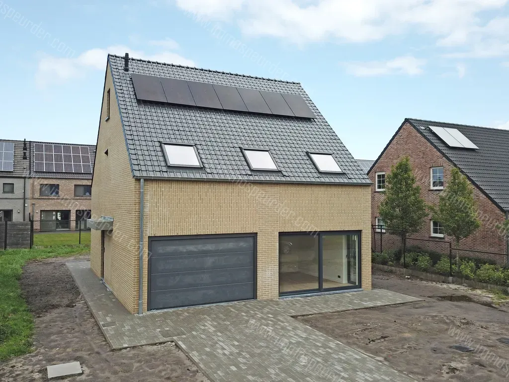 Huis in Malle