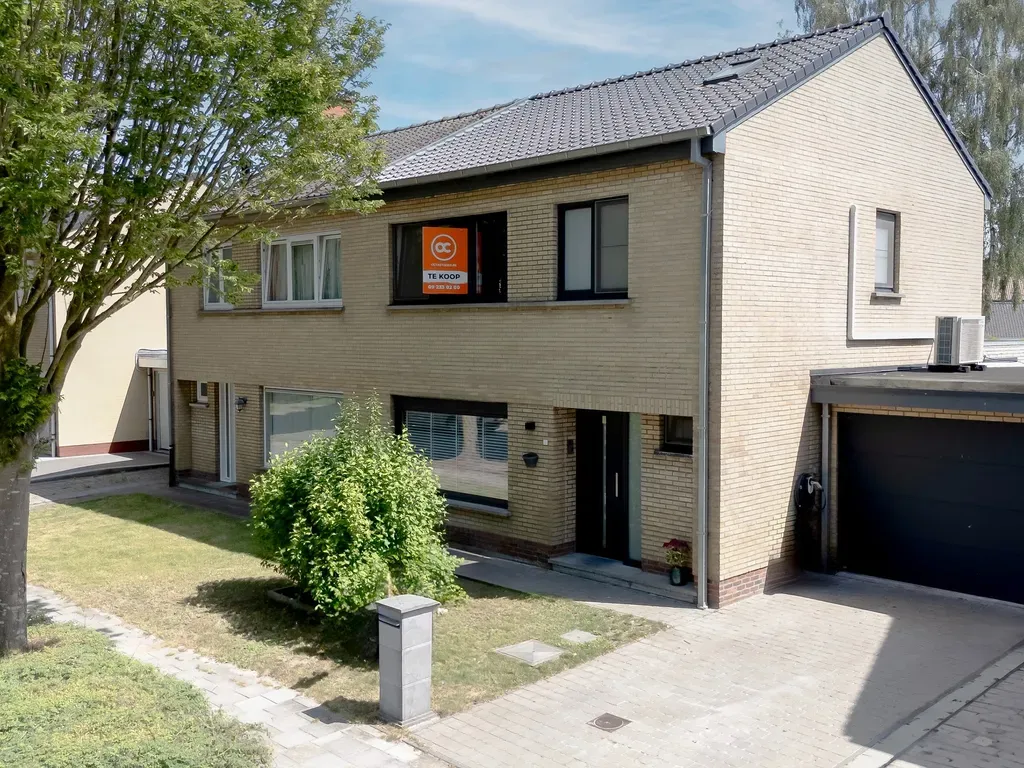 Huis in Sleidinge - 7690324 - Bernt 13, 9940 Sleidinge