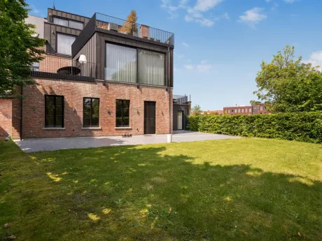 Villa in Zwijndrecht - Dorpstraat 39, 2070 - foto 3