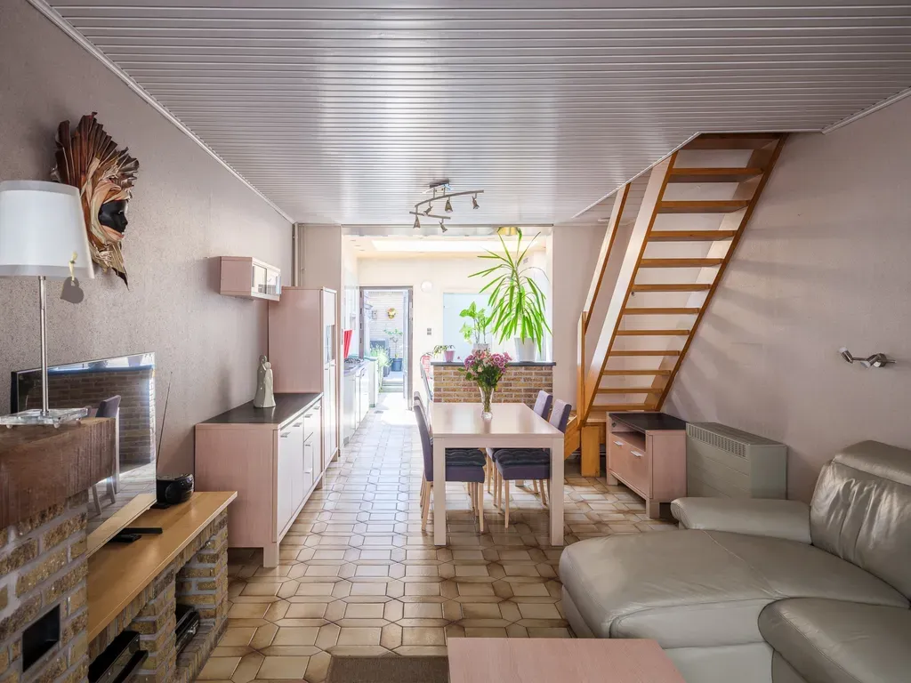Hoofdfoto Huis in Gent