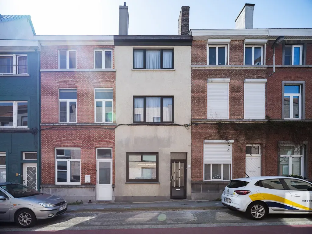 Hoofdfoto Huis in Gent