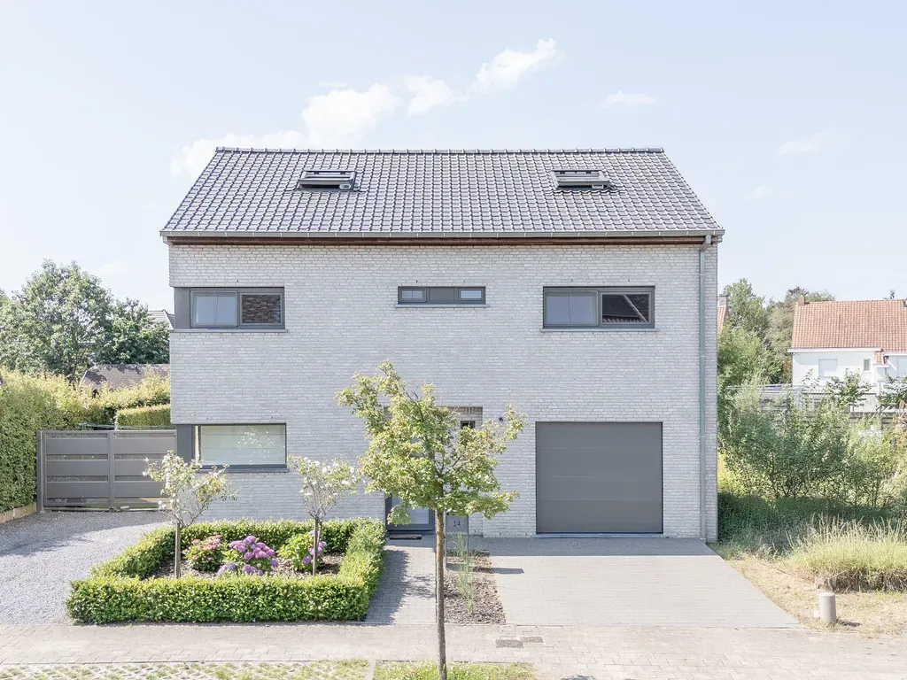 Hoofdfoto Huis in Lievegem