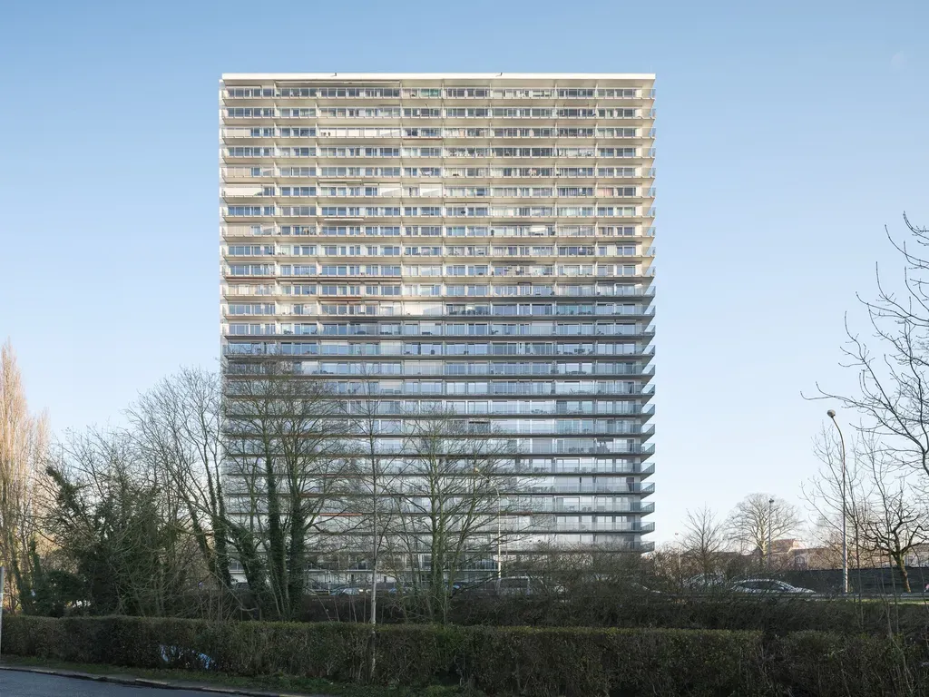 Hoofdfoto Appartement in Gent