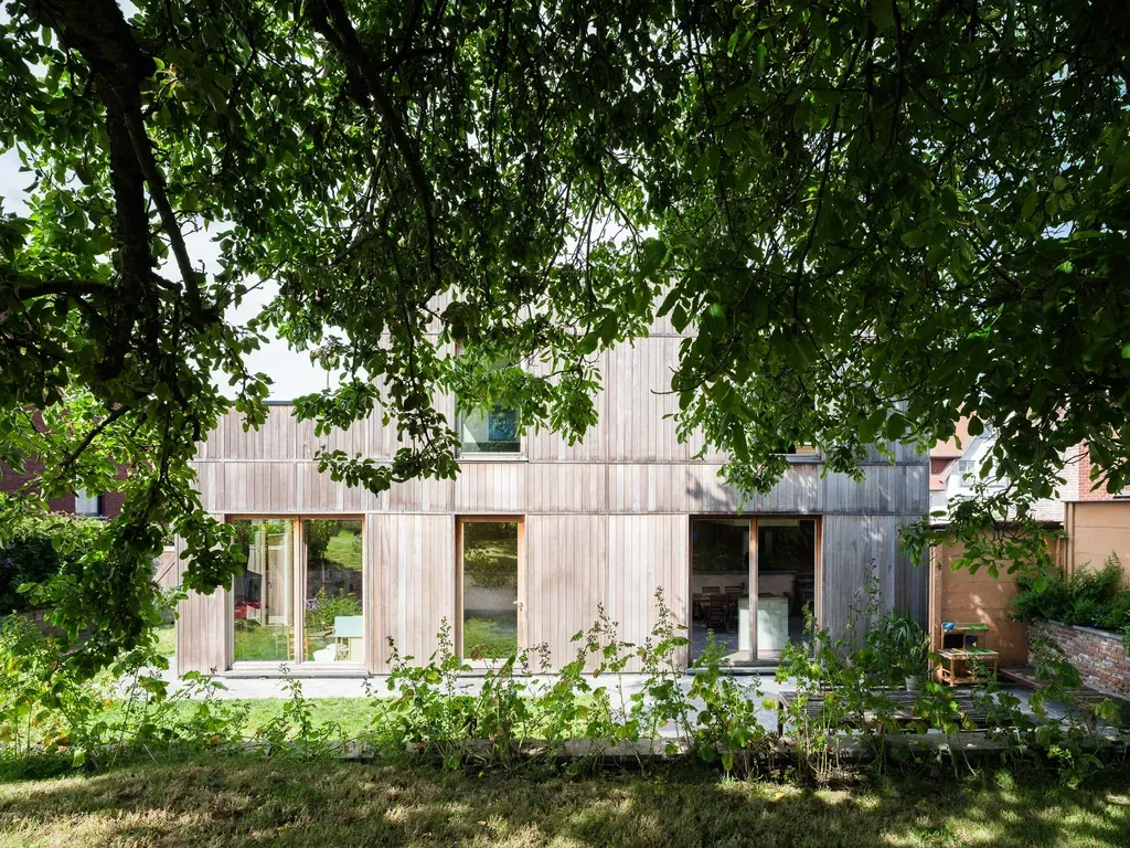 Hoofdfoto Huis in Zottegem
