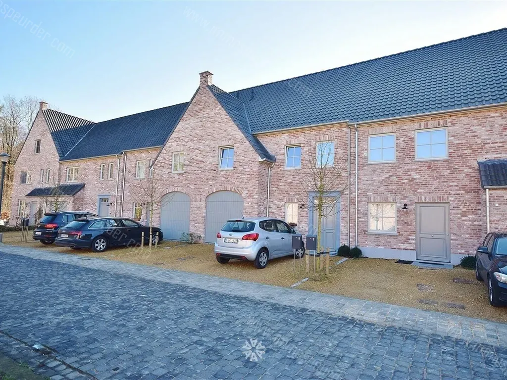 Huis in De Pinte - 1377694 - Wissenbulk 9, 9840 De-Pinte