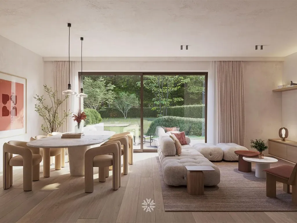 Hoofdfoto Villa in Zwijnaarde