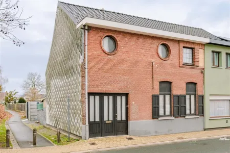 Garage Te Koop Kalken