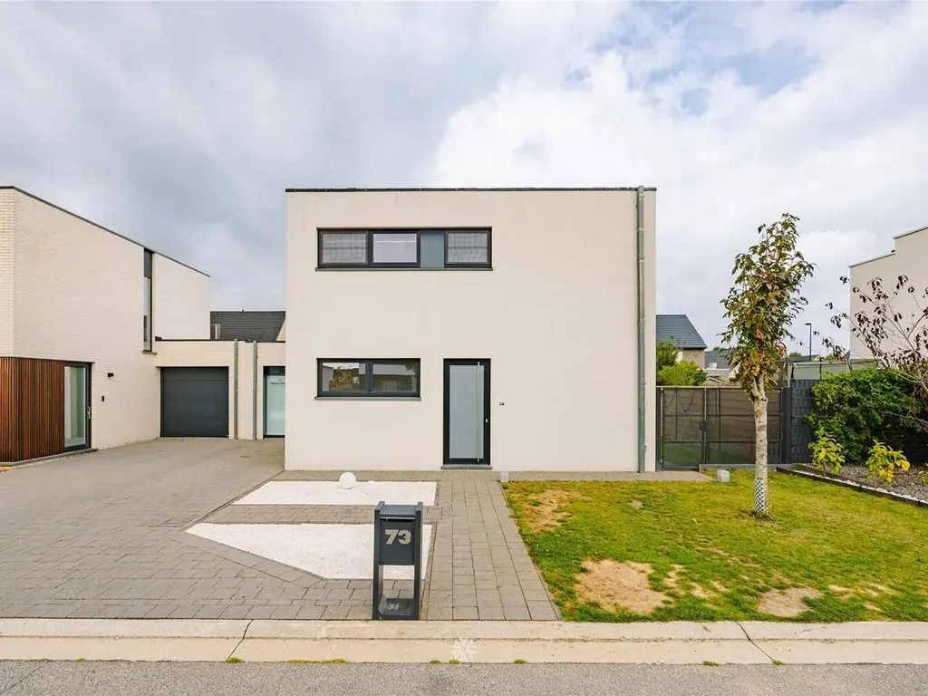 Garage in Goeferdinge - 7654527 - Steenbakkerij 73, 9500 GOEFERDINGE