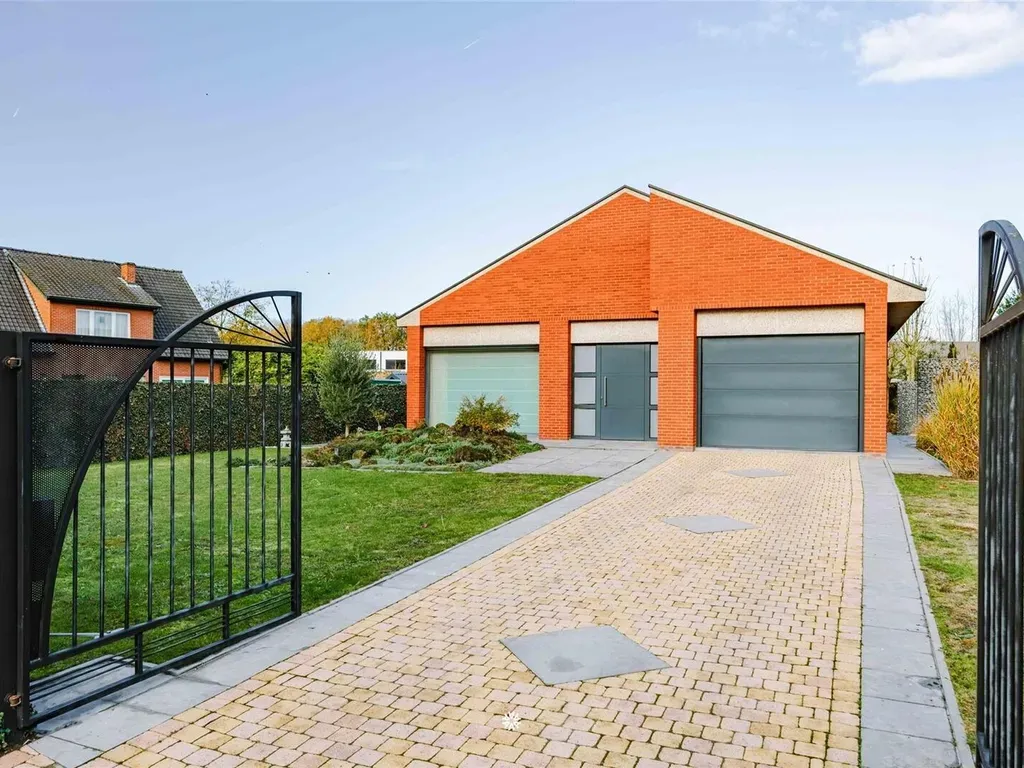 Villa in Waasmunster - 7654524 - Korte Heesdonkstraat 35, 9250 WAASMUNSTER
