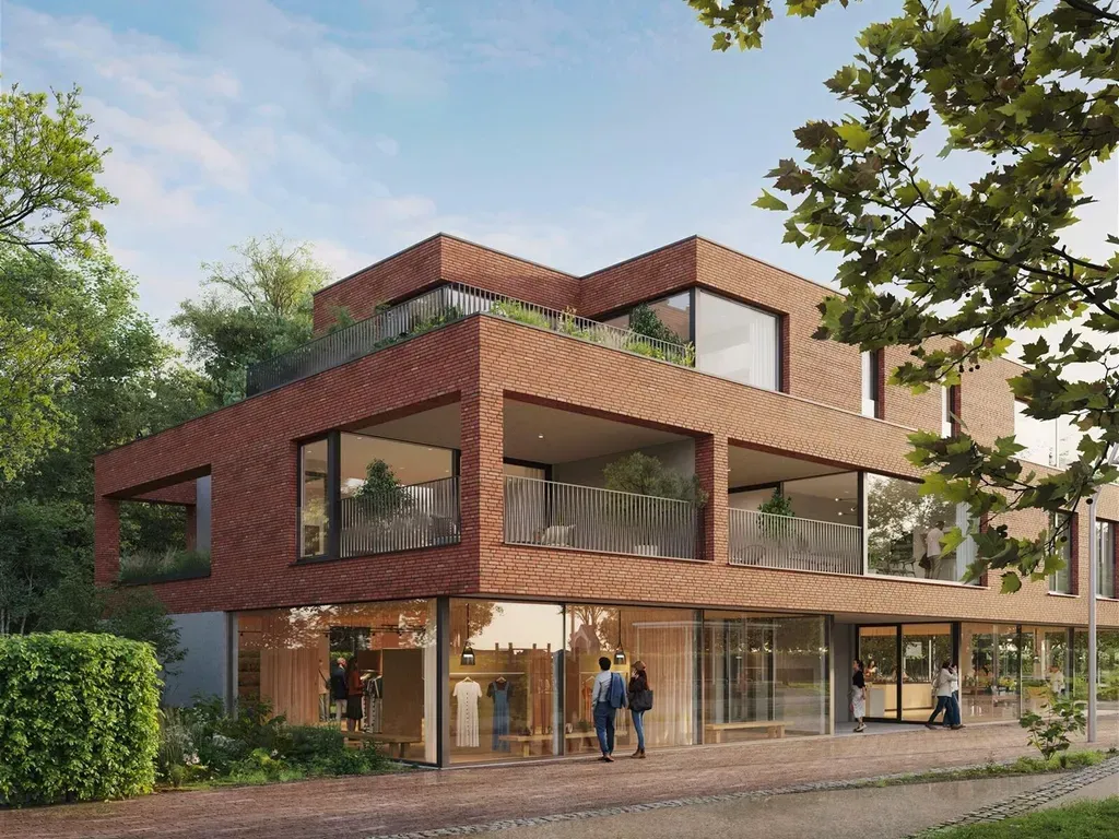Hoofdfoto Villa in Merelbeke-melle