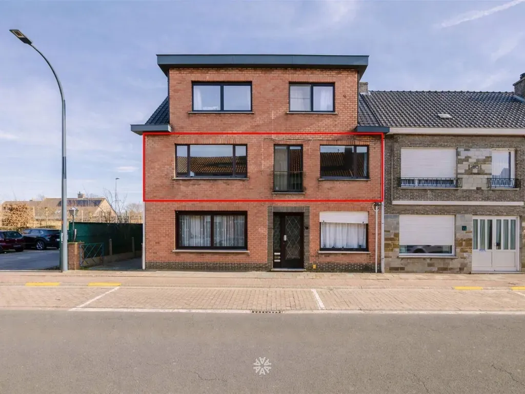 Appartement in Destelbergen - 7654612 - Admiraalstraat 24, 9070 DESTELBERGEN