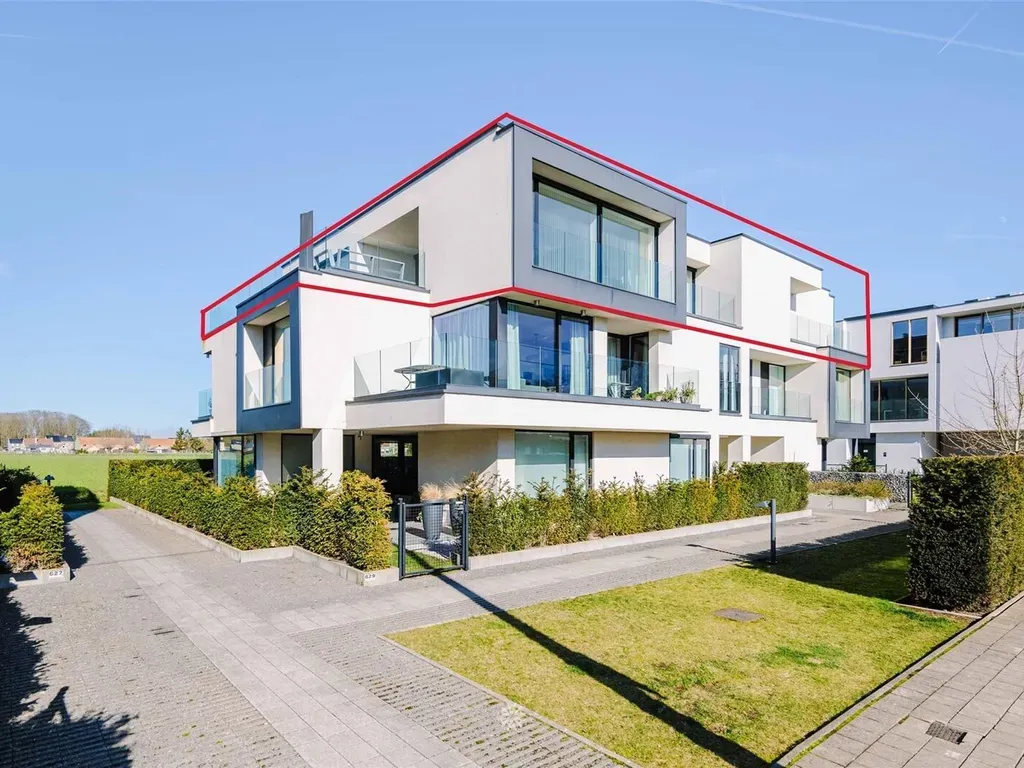 Appartement in Destelbergen - 7654615 - Dendermondesteenweg 629, 9070 DESTELBERGEN
