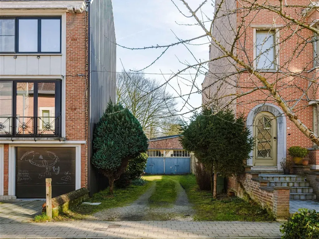 Hoofdfoto Grond in Sint-Amandsberg