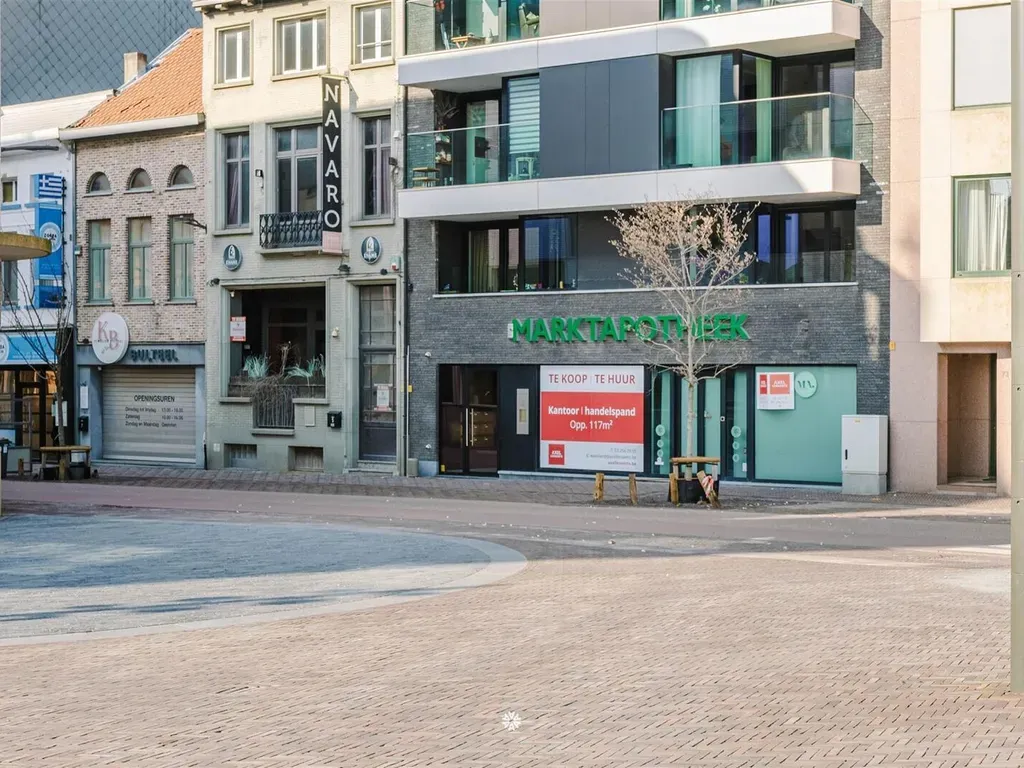 Hoofdfoto Kantoor in Sint-Niklaas