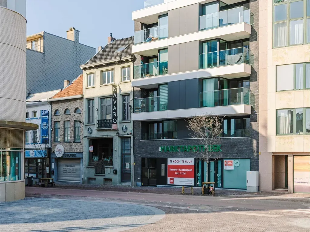 Kantoor in Sint-Niklaas - 7655440 - Parkstraat 1, 9100 SINT-NIKLAAS