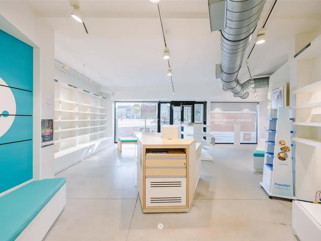 Kantoor in Sint-Niklaas - 7655440 - Parkstraat 1, 9100 SINT-NIKLAAS