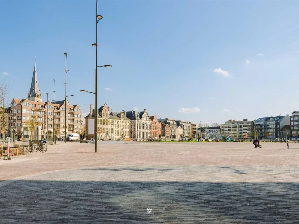 Kantoor in Sint-Niklaas - 7655440 - Parkstraat 1, 9100 SINT-NIKLAAS