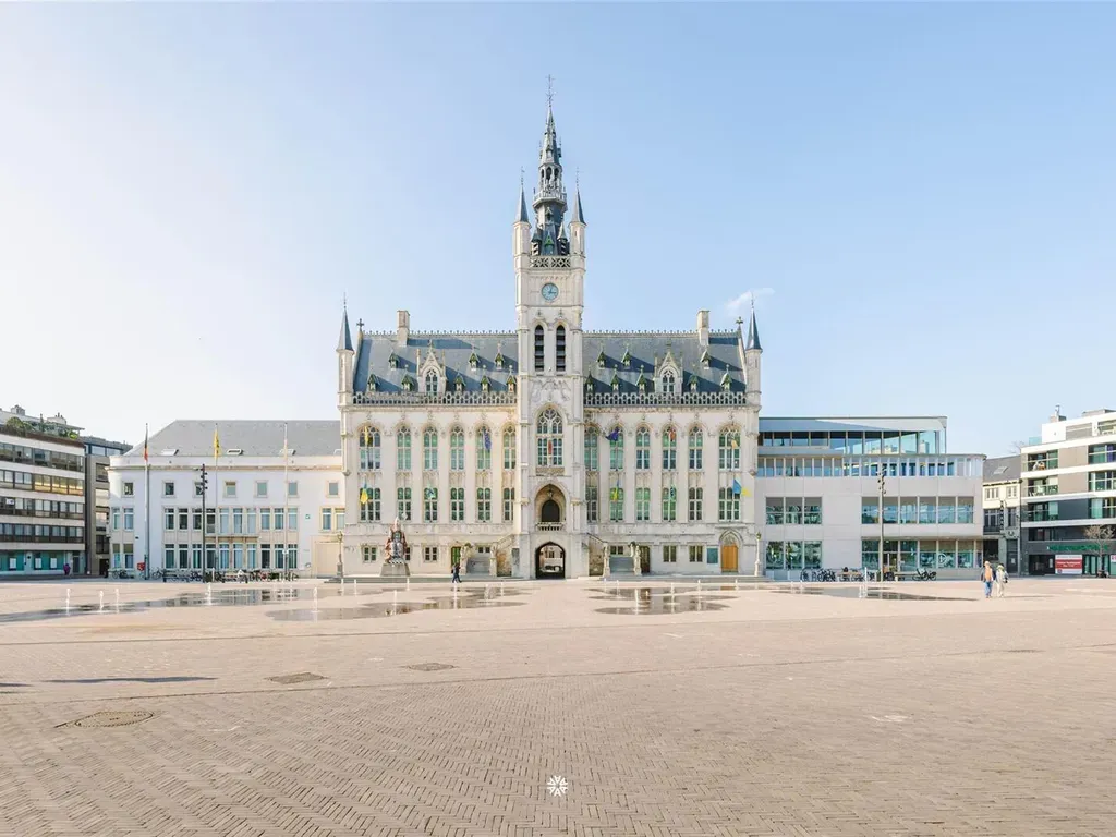 Kantoor in Sint-Niklaas - 7655440 - Parkstraat 1, 9100 SINT-NIKLAAS